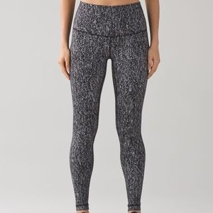 Lululemon Wunder Under Pant (Hi-Rise)